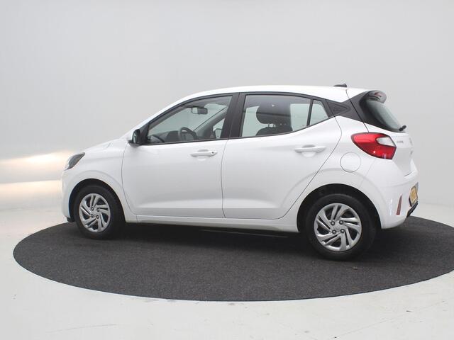 Hyundai I 10 1.0 Comfort / Cruise / Airco / Apple Carplay & Android Auto / All Season Banden / 1ste Eigenaar / Dealeronderhouden / Fabrieksgarantie t/m 1-2029 /