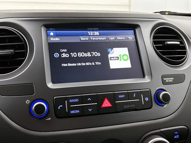 Hyundai I 10 1.0i Comfort | Navigatie | Parkeersensoren achter