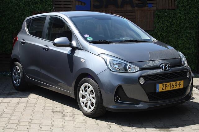 Hyundai I 10 1.0 / NAP / Airco / Cruise / Trekhaak
