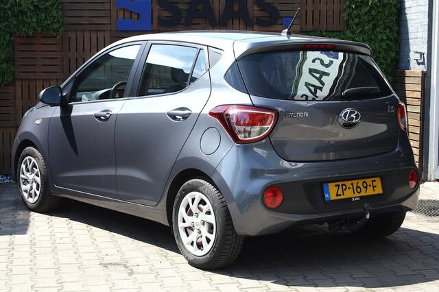 Hyundai I 10 1.0 / NAP / Airco / Cruise / Trekhaak