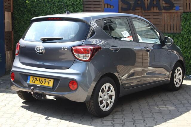 Hyundai I 10 1.0 / NAP / Airco / Cruise / Trekhaak