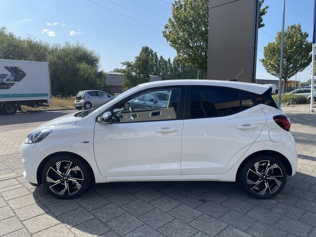 Hyundai I 10 1.0 T-GDI N Line 5p*RIJKLAARPRIJS*