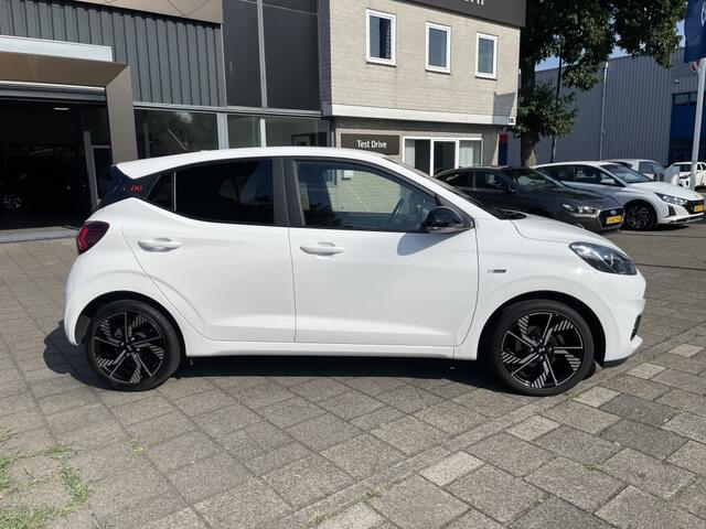 Hyundai I 10 1.0 T-GDI N Line 5p*RIJKLAARPRIJS*