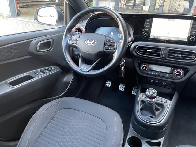 Hyundai I 10 1.0 T-GDI N Line 5p*RIJKLAARPRIJS*