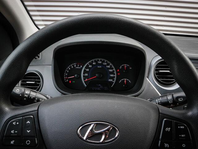 Hyundai I 10 1.0i Comfort Airco | Cruise | Audio | Elektrische ramen | Trekhaak |