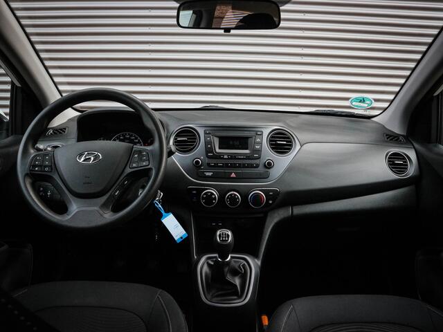 Hyundai I 10 1.0i Comfort Airco | Cruise | Audio | Elektrische ramen | Trekhaak |
