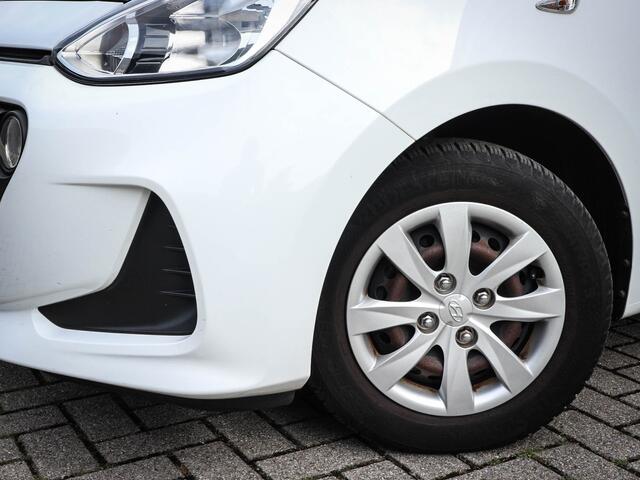 Hyundai I 10 1.0i Comfort Airco | Cruise | Audio | Elektrische ramen | Trekhaak |