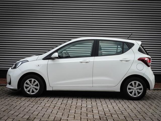 Hyundai I 10 1.0i Comfort Airco | Cruise | Audio | Elektrische ramen | Trekhaak |