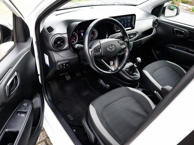 Hyundai I 10 1.0 Comfort 1e-Eig. & Keurig-Onderh. BOVAG-Garantie. NL-Auto