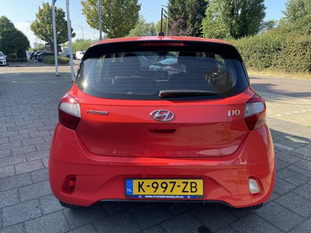 Hyundai I 10 1.0 Comfort*RIJKLAARPRIJS*