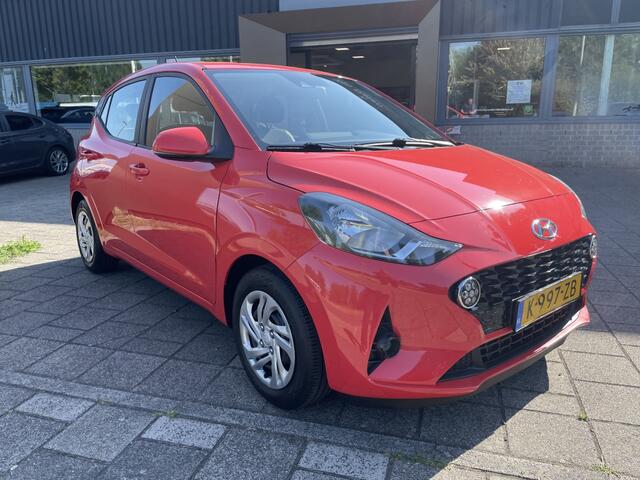 Hyundai I 10 1.0 Comfort*RIJKLAARPRIJS*