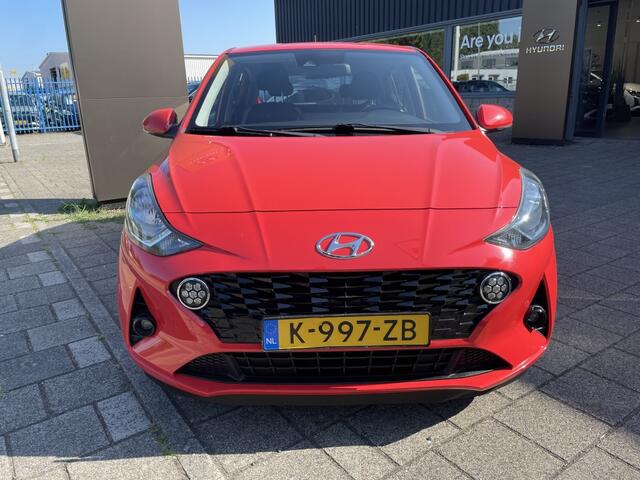 Hyundai I 10 1.0 Comfort*RIJKLAARPRIJS*