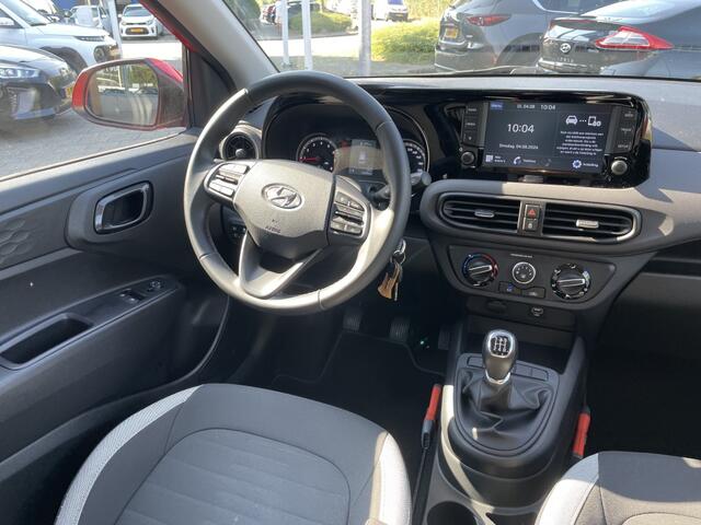 Hyundai I 10 1.0 Comfort*RIJKLAARPRIJS*
