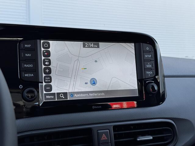 Hyundai I 10 1.0 Comfort Limited ** Nu met ¤ 3.000 Voordeel ** Nieuw uit voorraad leverbaar ** / Navigatie / Airco / Achteruitrijcamera /