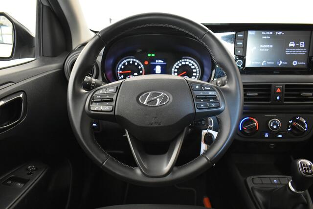 Hyundai I 10 1.0 Comfort Cruise Control Airco
