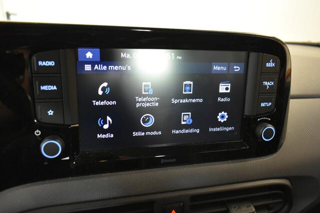 Hyundai I 10 1.0 Comfort Cruise Control Airco