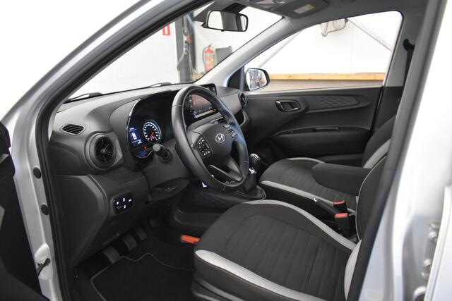 Hyundai I 10 1.0 Comfort Cruise Control Airco