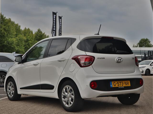 Hyundai I 10 1.0i Premium Navigatie | Camera | Cruise Control | DAB | Stoelverwarming