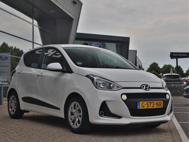Hyundai I 10 1.0i Premium Navigatie | Camera | Cruise Control | DAB | Stoelverwarming