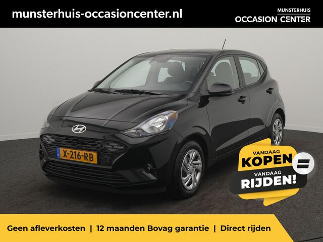 Hyundai I 10 1.0 Comfort Smart 5-zits - RIJKLAARPRIJS - Automaat - Apple Carplay - Android Auto