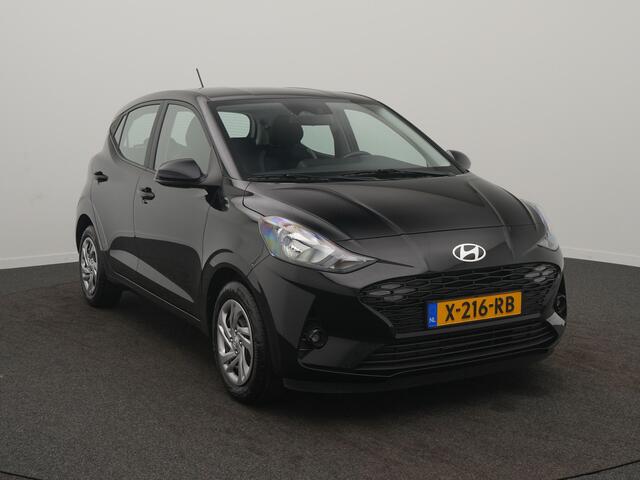 Hyundai I 10 1.0 Comfort Smart 5-zits - RIJKLAARPRIJS - Automaat - Apple Carplay - Android Auto
