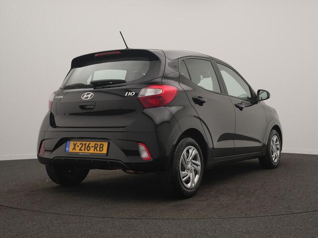 Hyundai I 10 1.0 Comfort Smart 5-zits - RIJKLAARPRIJS - Automaat - Apple Carplay - Android Auto