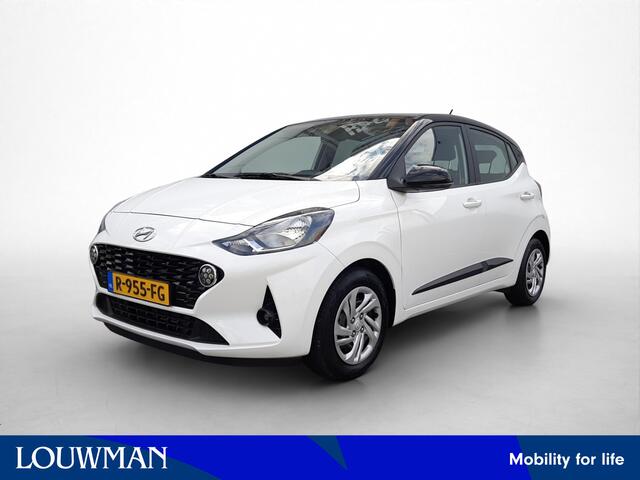 Hyundai I 10 1.0 Comfort Smart | Navigatie | Apple CarPlay/Android Auto | Cruise Control | Achteruitrijcamera | Elektrische ramen voor | Lane Assist |