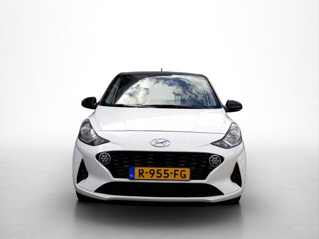 Hyundai I 10 1.0 Comfort Smart | Navigatie | Apple CarPlay/Android Auto | Cruise Control | Achteruitrijcamera | Elektrische ramen voor | Lane Assist |