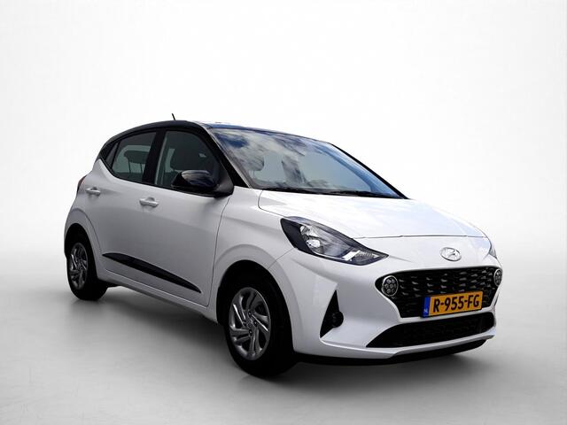 Hyundai I 10 1.0 Comfort Smart | Navigatie | Apple CarPlay/Android Auto | Cruise Control | Achteruitrijcamera | Elektrische ramen voor | Lane Assist |