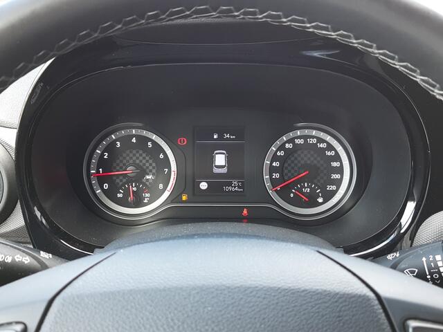 Hyundai I 10 1.0 Comfort Smart | Navigatie | Apple CarPlay/Android Auto | Cruise Control | Achteruitrijcamera | Elektrische ramen voor | Lane Assist |