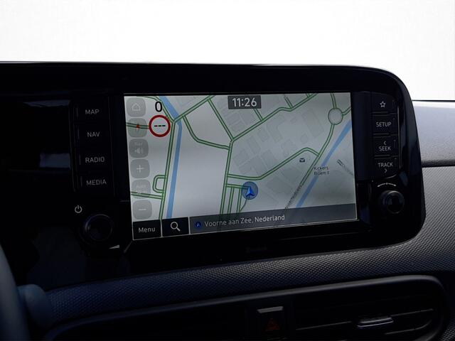 Hyundai I 10 1.0 Comfort Smart | Navigatie | Apple CarPlay/Android Auto | Cruise Control | Achteruitrijcamera | Elektrische ramen voor | Lane Assist |