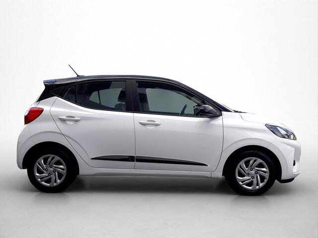 Hyundai I 10 1.0 Comfort Smart | Navigatie | Apple CarPlay/Android Auto | Cruise Control | Achteruitrijcamera | Elektrische ramen voor | Lane Assist |