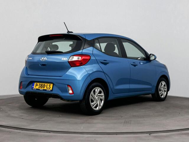 Hyundai I 10 1.0 Comfort Smart Metallic lak | Airco | 5 deurs | Apple carplay / Android auto |