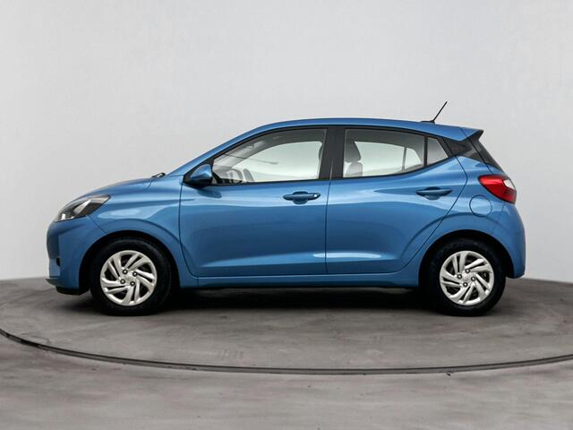 Hyundai I 10 1.0 Comfort Smart Metallic lak | Airco | 5 deurs | Apple carplay / Android auto |