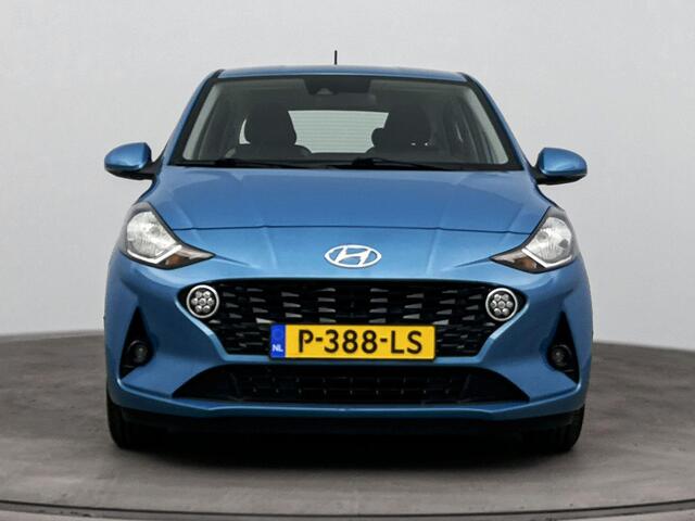 Hyundai I 10 1.0 Comfort Smart Metallic lak | Airco | 5 deurs | Apple carplay / Android auto |