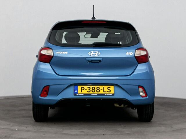 Hyundai I 10 1.0 Comfort Smart Metallic lak | Airco | 5 deurs | Apple carplay / Android auto |