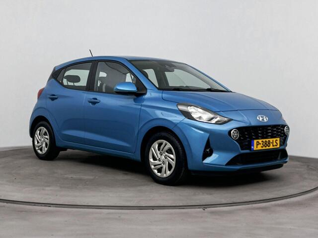 Hyundai I 10 1.0 Comfort Smart Metallic lak | Airco | 5 deurs | Apple carplay / Android auto |