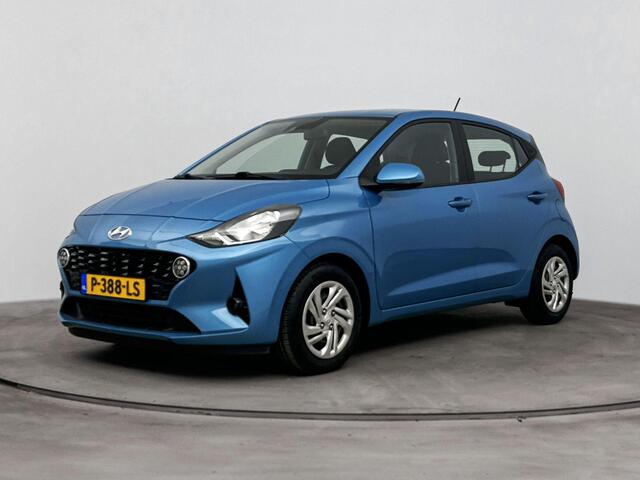 Hyundai I 10 1.0 Comfort Smart Metallic lak | Airco | 5 deurs | Apple carplay / Android auto |