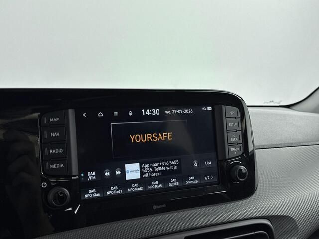 Hyundai I 10 1.0 Comfort Smart Metallic lak | Airco | 5 deurs | Apple carplay / Android auto |