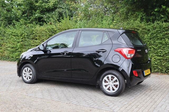 Hyundai I 10 1.0i i-Motion Comf. | Rijklaarprijs | 12 maanden Bovag-garantie
