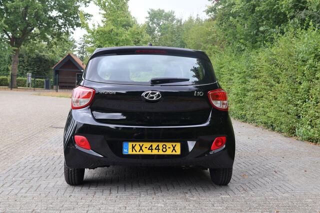 Hyundai I 10 1.0i i-Motion Comf. | Rijklaarprijs | 12 maanden Bovag-garantie