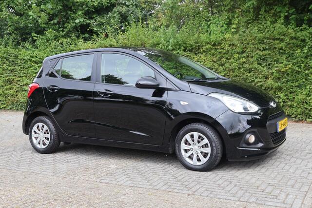 Hyundai I 10 1.0i i-Motion Comf. | Rijklaarprijs | 12 maanden Bovag-garantie