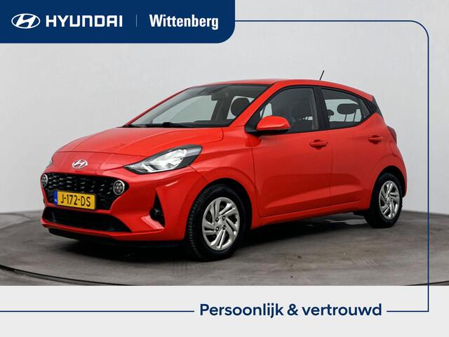 Hyundai I 10 1.0 Comfort 5-zits Apple Carplay / Android Auto | Airco | Navigatie |