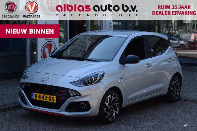 Hyundai I 10 1.0 T-GDI N Line 5-zits|Carplay|Camera|Dealero.h.