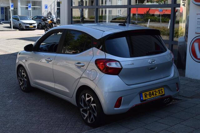 Hyundai I 10 1.0 T-GDI N Line 5-zits|Carplay|Camera|Dealero.h.