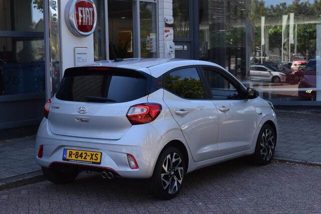Hyundai I 10 1.0 T-GDI N Line 5-zits|Carplay|Camera|Dealero.h.