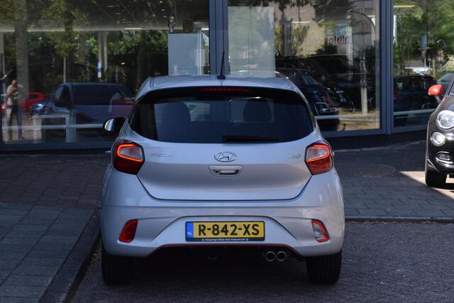 Hyundai I 10 1.0 T-GDI N Line 5-zits|Carplay|Camera|Dealero.h.