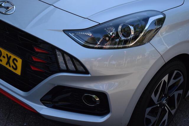Hyundai I 10 1.0 T-GDI N Line 5-zits|Carplay|Camera|Dealero.h.