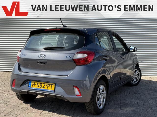 Hyundai I 10 1.0 Comfort | Nieuw Binnen! | Airco | Navi | Camera