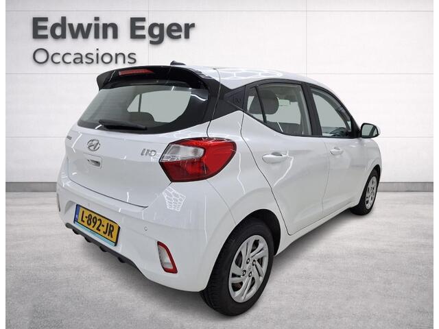 Hyundai I 10 1.0 Premium Apple Carplay/Android | Cruise control | Navi | Parkeersensor